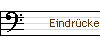 Eindrcke